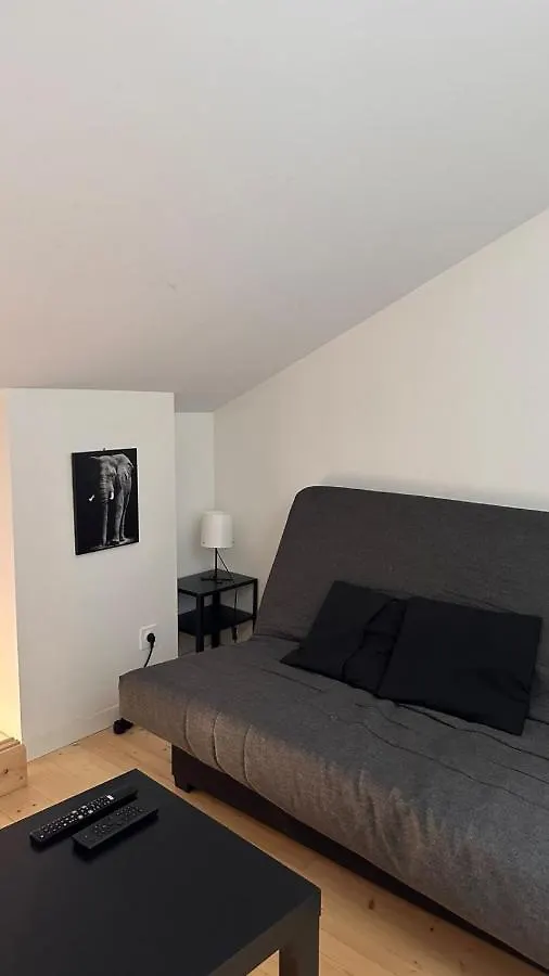 Le Paret Studio 2 People Gratte Ciel Villeurbanne