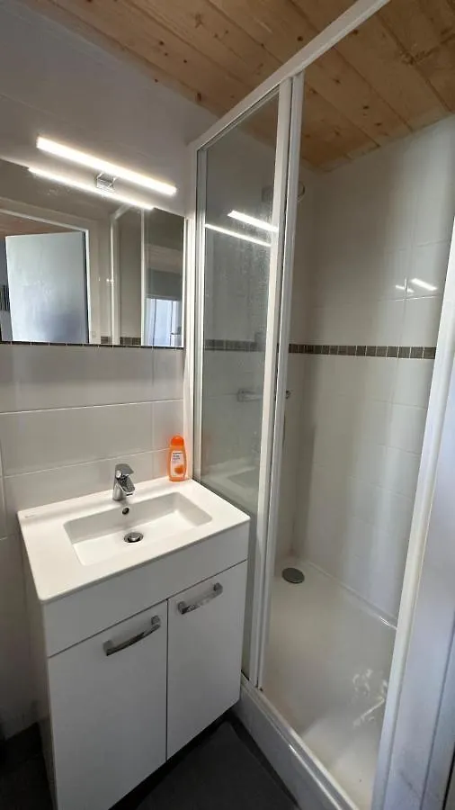 Apartment Le Paret Studio 2 People Gratte Ciel Villeurbanne