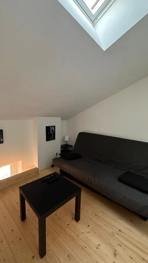 Le Paret Studio 2 People Gratte Ciel Villeurbanne 0*,  France