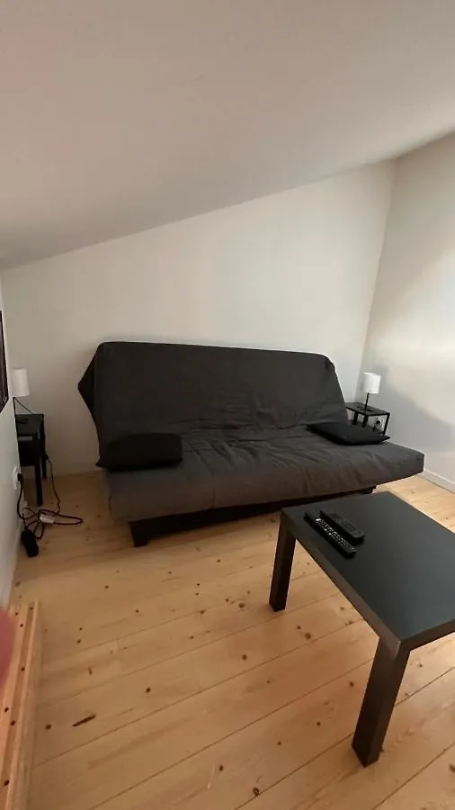 Le Paret Studio 2 People Gratte Ciel Villeurbanne Apartment