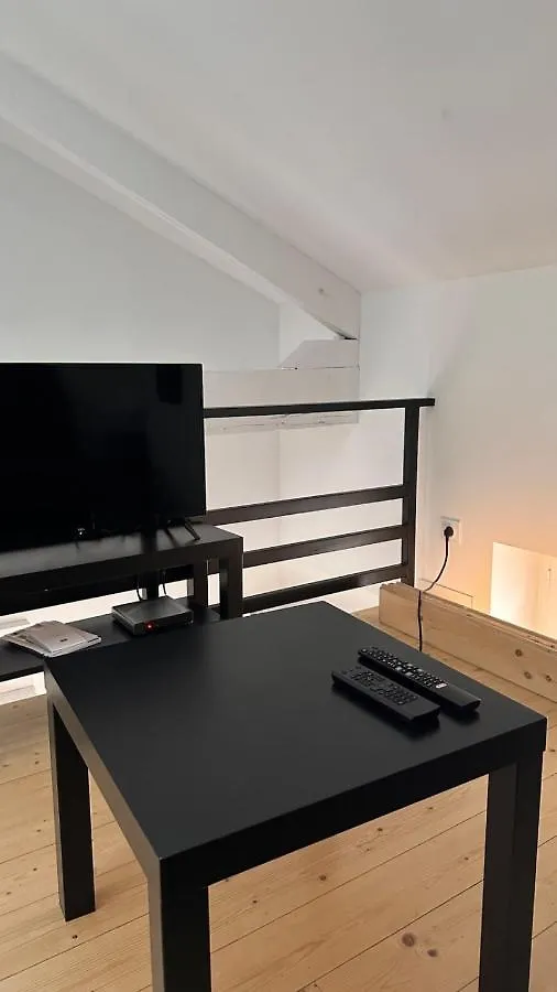 Apartment Le Paret Studio 2 People Gratte Ciel Villeurbanne