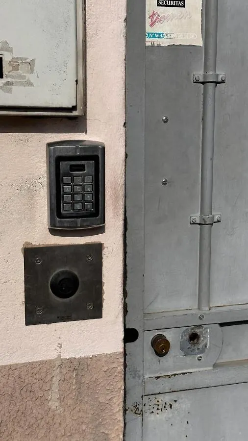 Le Paret Studio 2 People Gratte Ciel Villeurbanne
